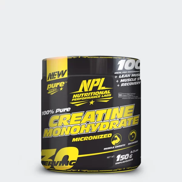 Creatina Monohidratada (NPL) Nutritional Performance Labs - 150g - Image 5
