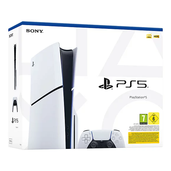 Console PlayStation 5 Slim Edição Digital (PS5 Slim)
