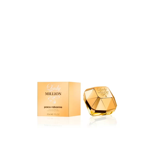 Paco Rabanne Lady Million EDP 30ml - Image 6