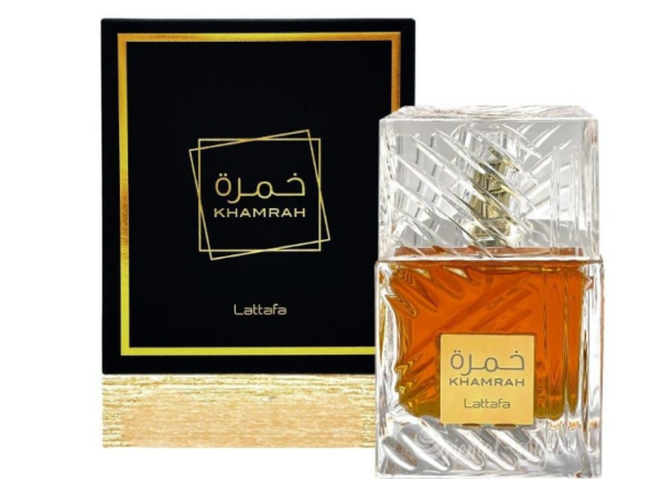 Khamrah Eau De Parfum 100ml Por Lattafa - Image 5