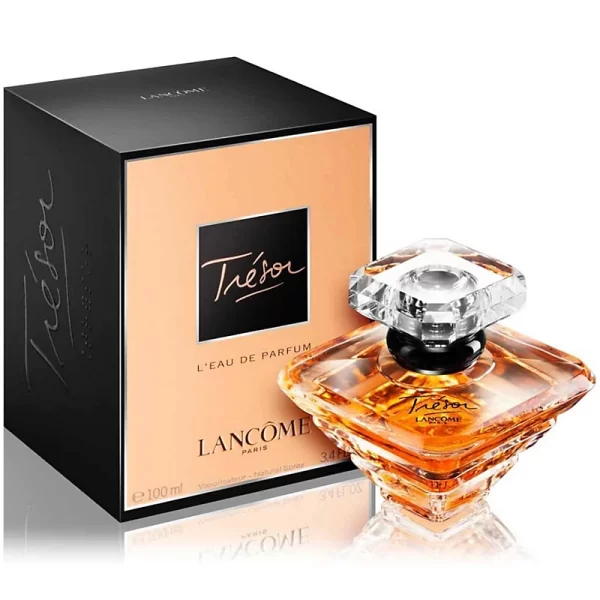 Lancôme Tresor Eau De Parfum 100ml - Image 3