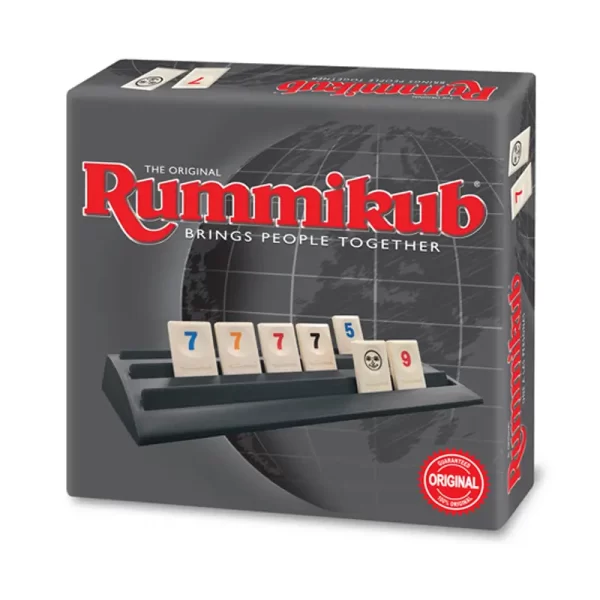 Jogo clássico Rummikub