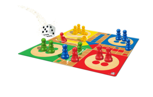 Jogo clássico de Ludo para a família - Image 2