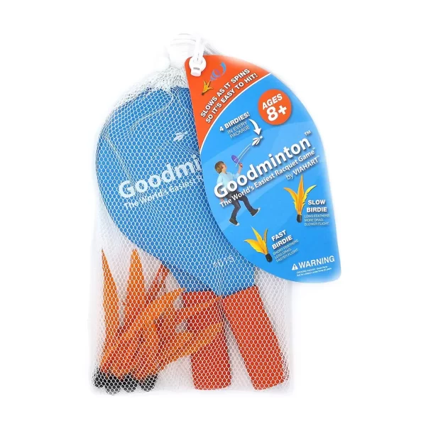 Goodminton | O jogo de raquete mais fácil do mundo - Image 2