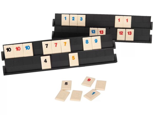 Jogo clássico Rummikub - Image 2